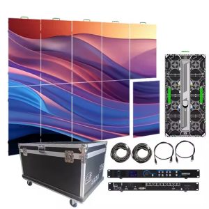 LED Panel Packages – 12 or 24 Panels (3.91mm Pixel Pitch)